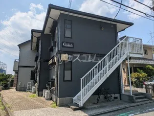 コンポーズ【2階】の外観