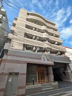 イーストパレス【3階】の外観