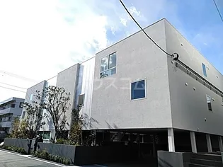 モアナハレ【2階】の外観