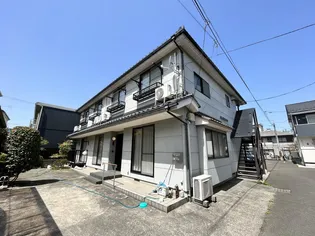 パレス植木R【2階】の外観