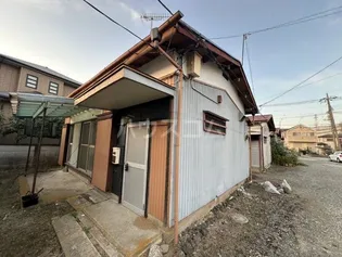 神奈川県厚木市岡田4【一戸建】の外観