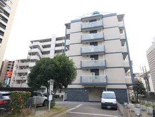 URアーベイン大濠【5階】の外観