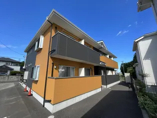 グランツ・Y【2階】の外観