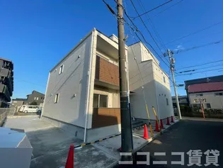 (仮)ジーメゾン柏西原【1階】の外観