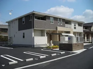 フリーデ【1階】の外観