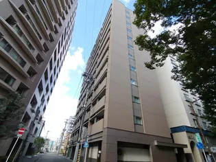 定禅寺HILL【8階】の外観