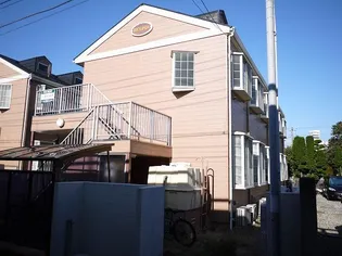 埼玉県さいたま市見沼区東大宮4【アパート】の外観