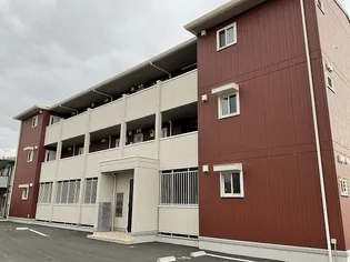 デカルト 206号室【2階】の外観