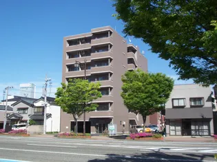 VALIS【3階】の外観