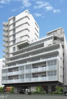 東京都文京区関口1【マンション】の外観