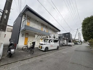 シティハイツ亀の甲の画像