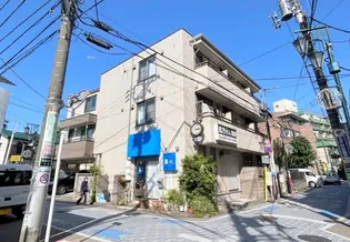 ハイム弁天【2階】の外観