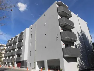 MAXIV百合ヶ丘DUE【5階】の外観