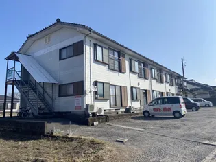 横尾アパートの画像