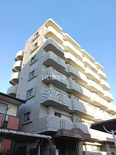 ラフィネT.M.I【4階】の外観