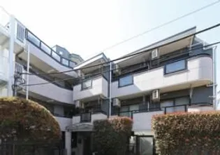 フェニックス代々木上原【2階】の外観