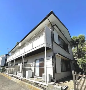 仙石荘【1階】の外観