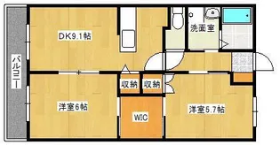 T-style向敷地 南【1階】の間取り
