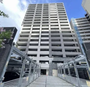 デュオヒルズ仙台花京院ザタワー【2階】の外観