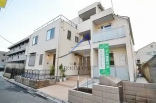 プチ・ハウス大久保【2階】の外観