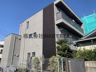 カーサなごみ【2階】の外観