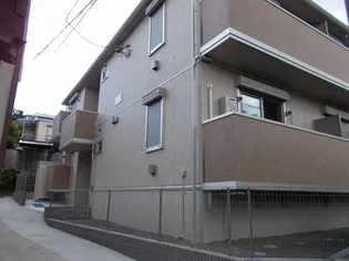 フレシール【1階】の外観