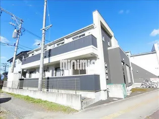 クレフラスト台原駅前IIC【1階】の外観