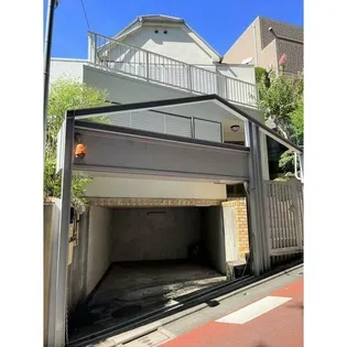 東京都大田区田園調布2【一戸建】の外観