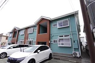 KGハイツ IX【1階】の外観