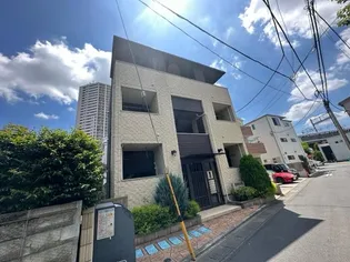 埼玉県さいたま市中央区上落合3【アパート】の外観