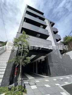 ロアール西大井弐番館【2階】の外観