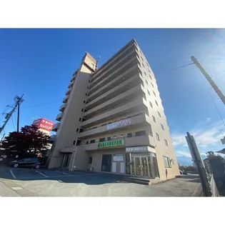 マンション一古【10階】の外観