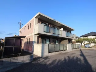 ブライトリィII【2階】の外観