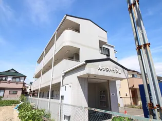 ルックハイツ2【3階】の外観