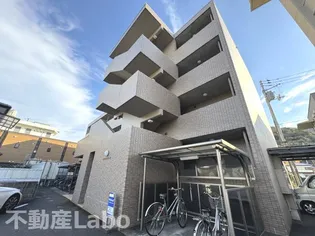 徳島県徳島市南庄町1【マンション】の外観