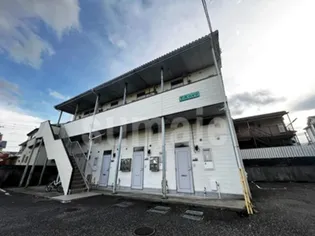 TKハイツ【1階】の外観