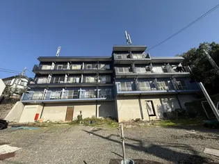 東京都日野市程久保8【マンション】の外観