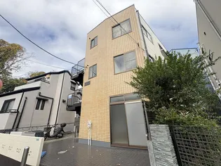 テラスカトレア【3階】の外観