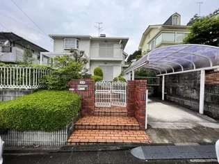 滋賀県大津市仰木の里5【一戸建】の外観