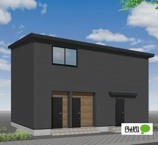 pomme【1階】の外観