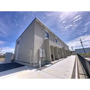 ロコモーション呉羽【1階】の外観