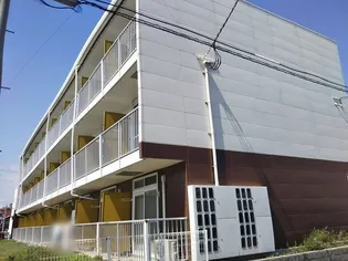 レオパレス森見公園の画像