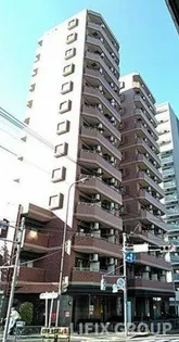 Duo・Crea西五反田【10階】の外観