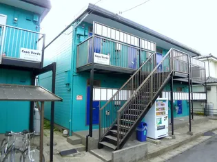 カーサベルデAの画像