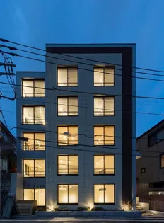 EXAM駒場東大前【1階】の外観