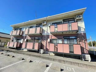 オーロラハイツの画像