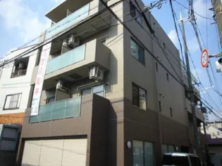 コクリコ富田【4階】の外観