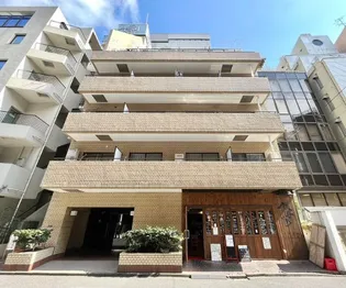 グローリア平河町【5階】の外観