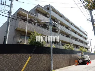 ユーレジデンス南柏の画像