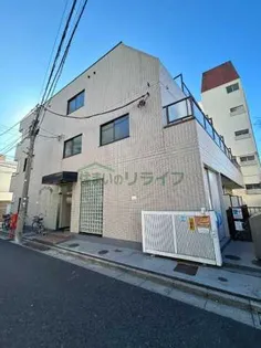 シティフラット25【3階】の外観